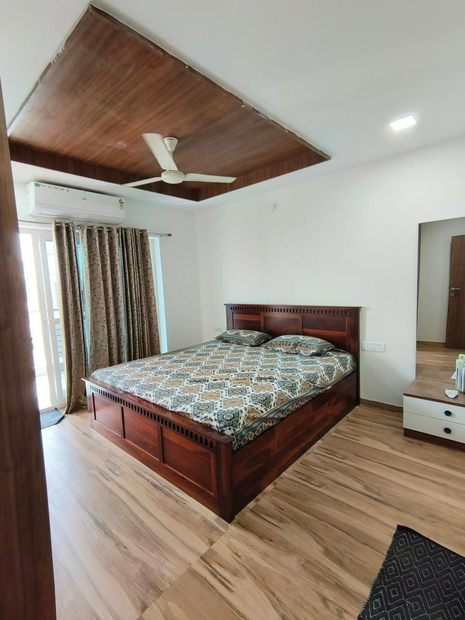 Villa Fabolous 6 Bhk Duplex Fully Furnished Near Miyapur And Jntu - Just Now Launched Hyderabad